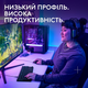 Клавіатура Logitech g515 tkl Gaming - Black - us int'l (l920-012872) - зображення 5