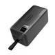 УМБ ColorWay Digital Display 50000mAh Black (cw-pb500lpc5bk-pdd) - зображення 3