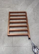 Рушникосушка електрична Terma Grid 750x500 Bright Cooper, тен ONE - зображення 3