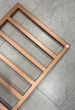 Рушникосушка електрична Terma Grid 750x500 Bright Cooper, тен ONE - зображення 7