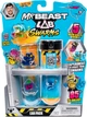 Игровые фигурки Мистер Бист MrBeast Lab Swarms Lab Series 2 Atomic Lab 5 Pack – Collectible Micro Beasts - изображение 1
