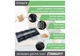 Утяжелители EasyFit 2 х 0,75 кг для ног и рук (EF-WHT-0.75) - изображение 5