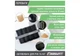 Утяжелители EasyFit 2 х 2 кг для ног и рук (EF-WHT-2) - изображение 4