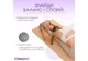 Блок для йоги EasyFit EVA Сірий (EF-1818-GY) - зображення 6