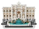 Конструктор LEGO Architecture Фонтан Треви 1880 деталей (21062) - изображение 4