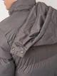 Куртка зимняя длинная мужская Mexx MF006800443M-180201 2XL Темно-серая (8720716241321) - изображение 7