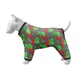 Вітровка для собак WAUDOG Clothes малюнок Калина S30 В 57-59 см С 44-46 см Grey (5331-0228) - зображення 2