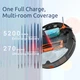 Робот пилосос Kyvol Cybovac S31 Lidar/110ml+500ml/5200 mA/3000 pa/Google Assistant,Amazon Alexa - изображение 3