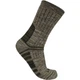 Носки из конопляной ткани Tribe Winter Hemp оливковые меланж 43-46 (Niz16244) - изображение 5