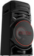 System akustyczny LG XBOOM RNC5 Black (RNC5.DEUSLLK) - obraz 10