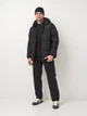 Куртка зимняя мужская Mexx MF006804543M-193911 2XL Черная (8720716241482) - изображение 3