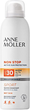 Spray przeciwsłoneczny Anne Moller Non Stop SPF 30 150 ml (8059107002104) - obraz 1