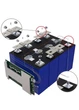 Портативная аккумуляторная батарея EVE LiFePO4 280Ah 3.2V литий-железо-фосфатный / Аккумулятор для ИБП (Клас А) - изображение 7
