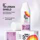 Сонцезахисний крем Riemann Urban Shield P20 SPF 50+ 50 мл (5701943102923) - зображення 4