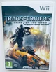 Transformers Dark of the Moon Stealth Force Edition, англійська версія - диск для Nintendo Wii, Б/В - зображення 1