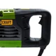 Отбойный молоток Procraft PSH2600 (бесщеточный, кейс, патрон HEX, удар 50 Дж) - изображение 5