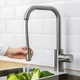 Змішувач зі зливом для води ÄLMAREN, ІКЕА (Ікея) 803.416.46 - изображение 1