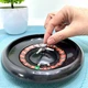 Настольная игра Казино покер рулетка фишки полотно (88130F) - изображение 8
