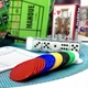 Настольная игра Казино покер рулетка фишки полотно (88130F) - изображение 10