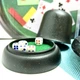 Настольная игра Казино покер рулетка фишки полотно (88130F) - изображение 11