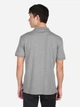 Поло длинное мужское Calvin Klein 473249662 2XL Серое (1159822668) - изображение 2