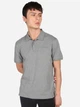 Поло длинное мужское Calvin Klein 473249662 2XL Серое (1159822668) - изображение 4