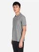 Поло длинное мужское Calvin Klein 473249662 2XL Серое (1159822668) - изображение 5