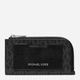 Набор (сумка шоппер + картхолдер) женский из искусственной кожи Michael Kors 245511578 Черный (1159822716) - изображение 5