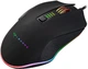 Mysz Piranha M400 RGB USB Black (4897076691647) - obraz 2