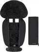 Зимовий конверт ABC Design Black для новонароджених (12005291000) - зображення 8