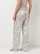 Брюки женские Zara 7646/498 XS Синие (07646498330019) - изображение 2