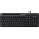 Клавиатура A4Tech Fstyler FK25 Ukr Black USB - изображение 6