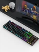 Клавіатура Aula Mechanical S2022 Black keycaps, blue switch (6948391202235) - зображення 15