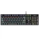 Клавіатура Aula Mechanical S2022 Black keycaps, blue switch (6948391202235) - зображення 9