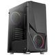 Корпус AeroCool Zauron Saturn FRGB-G-BK-v2 Black без БЖ (435705) - изображение 11