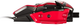Мышь Mad Catz R.A.T. 8+ ADV USB Red (MR06DCINRD000-0) - изображение 7
