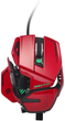 Mysz Mad Catz R.A.T. 8+ ADV USB Red (MR06DCINRD000-0) - obraz 1