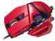 Mysz Mad Catz R.A.T. 8+ ADV USB Red (MR06DCINRD000-0) - obraz 4