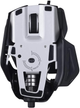 Mysz Mad Catz R.A.T. 6+ USB White (MR04DCINWH000-0) - obraz 4