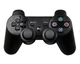 Джойстик беспроводной DoubleShock для PS3 Bluetooth геймпад для приставки Черный - изображение 2