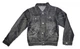 Піджак джинсовий для хлопчика на кнопках CRJZ 2615 104 см темно-сірий - зображення 1