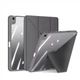 Чохол книжка DUX DUCIS Magi Series для Apple iPad Air 4 / 5 10.9" Gray - зображення 1