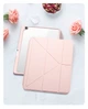 Чехол книжка DUX DUCIS Magi Series для Apple iPad 7 / 8 / 9 10.2" Pink - изображение 2