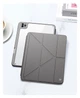 Чехол книжка DUX DUCIS Magi Series для Apple iPad Pro 12.9" 2020 / 2021 Gray - изображение 2