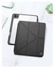 Чехол книжка DUX DUCIS Magi Series для Apple iPad Pro 12.9" 2020 / 2021 / 2022 Black - изображение 5
