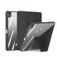 Чохол книжка DUX DUCIS Magi Series для Apple iPad Air 4 / 5 10.9" Black - зображення 1