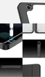 Чохол книжка DUX DUCIS Magi Series для Apple iPad 7 / 8 / 9 10.2" Gray - зображення 5