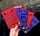 Посібник з Таро ЛЮБОВ: Підказки та тлумачення розкладу Відносини (шпаргалка для Тарологів), без шкатулки, російська мова - зображення 3