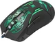 Mysz gamingowa przewodowa DEFENDER Bionic GM-250L USB Czarna (52250) - obraz 7