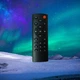 Ночник проектор звездного неба Астронавт с пультом колонкой BT и различными проекциями Чорный - изображение 2